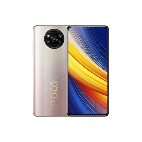 Yenilenmiş POCO X3 PRO 128GB -A Kalite- Bronz | Destek Bilişim