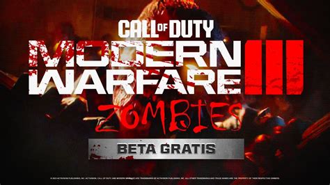 The Modern Warfare Zombies BETA Early Access Release 40 OFF