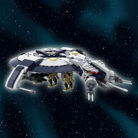 Hmp Droid Gunship Wobrick Gobricks Shop