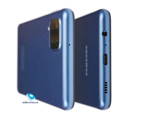 Samsung Galaxy A12 характеристики телефона