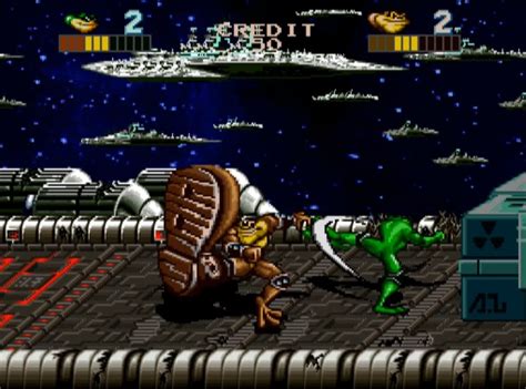 Battletoads | Arcade