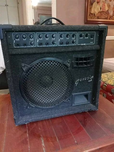 Pianokeyboard Amplifier Audio Soundbars Speakers And Amplifiers On