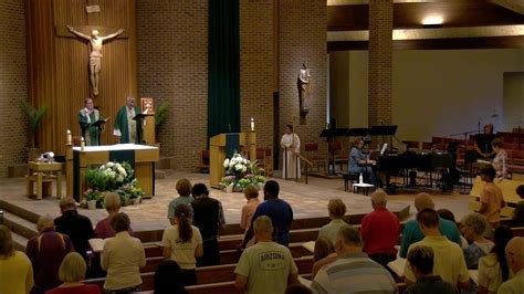 Mass At St Michael Catholic Church Prior Lake Mn Sep 2 2023 Youtube