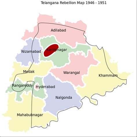 Telangana Rebellion Wikipedia