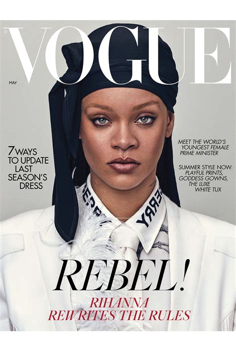 Vogue Andreaconstance