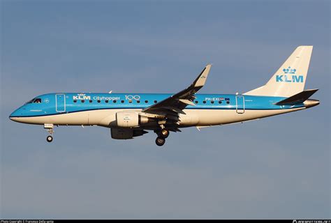 Ph Exi Klm Cityhopper Embraer Erj Std Erj Std Photo By