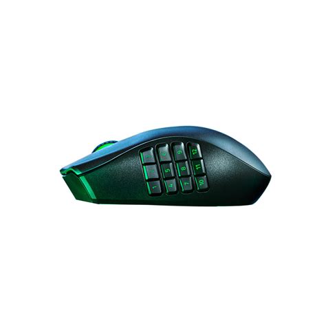 Mouse Gamer Razer Naga Pro Wireless 20000dpi - Progaming