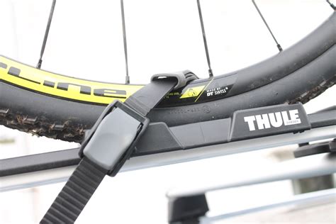 Review: Thule ProRide 598 | road.cc