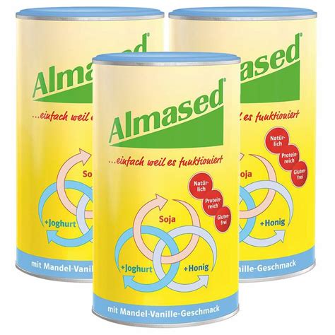 ALMASED: Almased Produkte jetzt günstig kaufen
