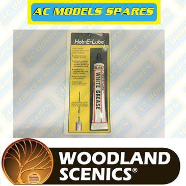 white grease - AC Models Spares M Ltd