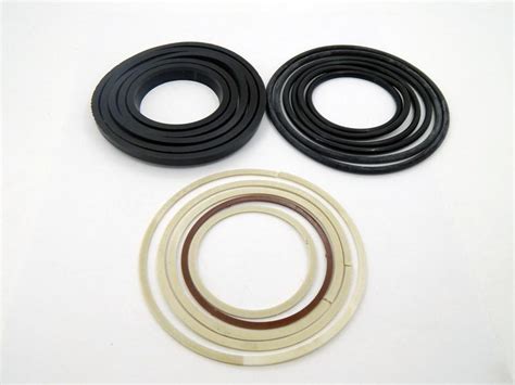 Ремкомплект гидроцилиндра подъема кузова ЗиЛ, ММЗ (5-х штоковый) с ...