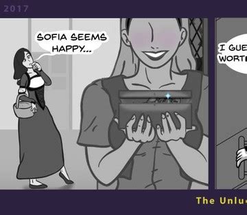 Love Genie Web Comic Series Muses Sex And Porn Comics