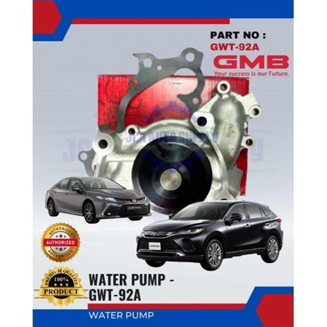 water-pump-gmb-gwt-92a