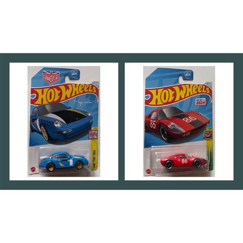 Hot Wheels Hw Exotics Porsche Carrera Gts Red Hw The S Porsche Carrera Blue