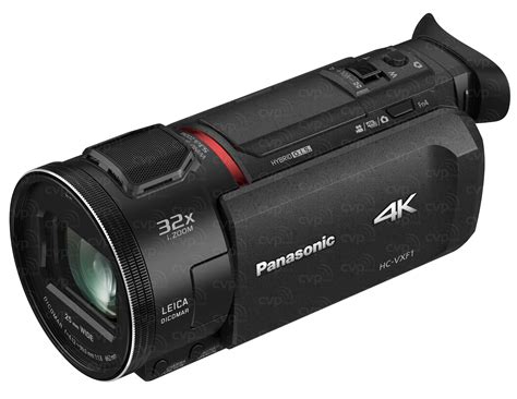 Buy - Panasonic HC-VXF1 4K Camcorder (HC-VXF1EB-K)