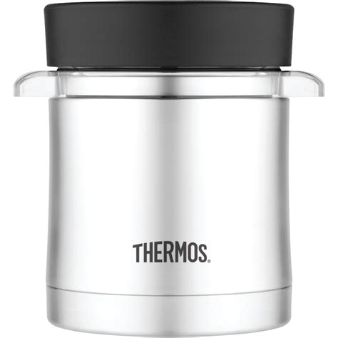Thermos Ts3200tri6 Stainless Steel Microwavable Food Jar With Stainless