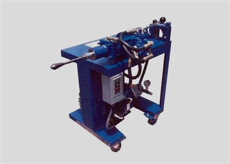 pipe expansion machine cypher india solution