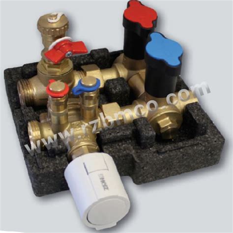 Shop Fcu Valve Package Compact Commissioning Centers Herz Online Rzbm