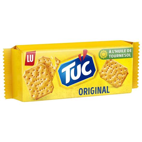 Crackers Tuc Original Lu 100 G La Belle Vie Changez Votre Vision