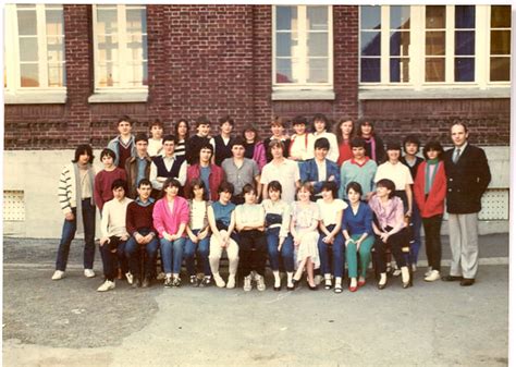 Photo de classe nde de Lycée Gay Lussac Copains d avant