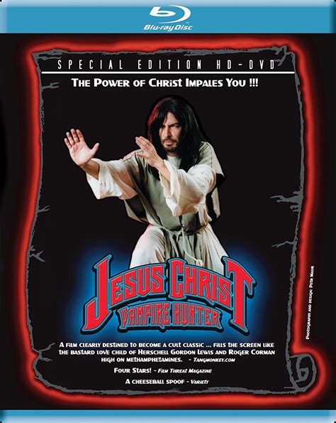 Jesus Christ Vampire Hunter 2001