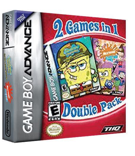 Games In SpongeBob SquarePants Battle For Bikini Bottom Nicktoons Freeze Frame Frenzy