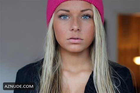 Therese Charlotte Margrethe Nielsen Nude And Sexual 2019 Photos AZNude