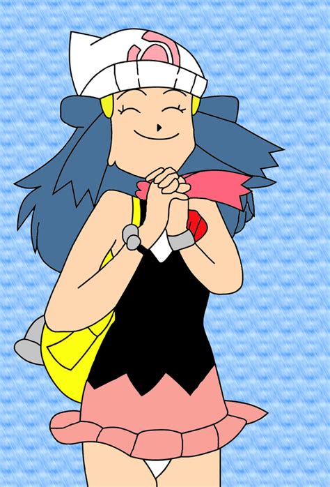Dawn Happy Colour By Laprasking On Deviantart