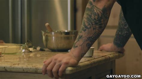 Brock Felt Horny After Knowing That Kyle Came In The Donut BoyFriendTV