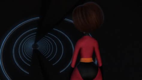 Helen Parr In Elastic Ass