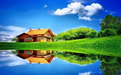 House HD Wallpapers - Top Free House HD Backgrounds - WallpaperAccess