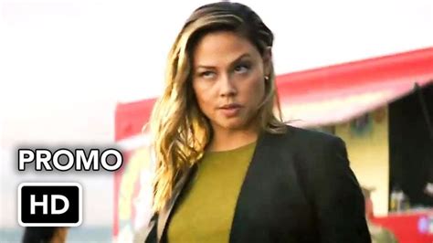 Ncis Hawaii Cbs Promo Hd Vanessa Lachey Series Ncis Cbs Hawaii