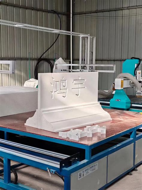 Foam Cutter Plastic Thermoforming Machine Hot Wire CNC Foam Cutter CNC Cutter And Plastic Cutter