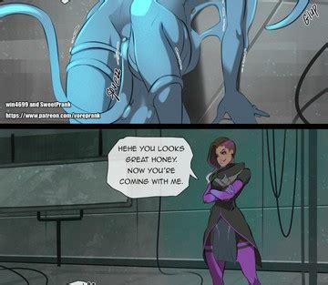 Mercy S New Healing Gel 8muses Sex And Porn Comics