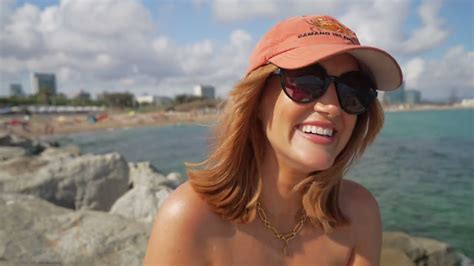 Barcelona Nude Beach Must See Hidden Gems Youtube
