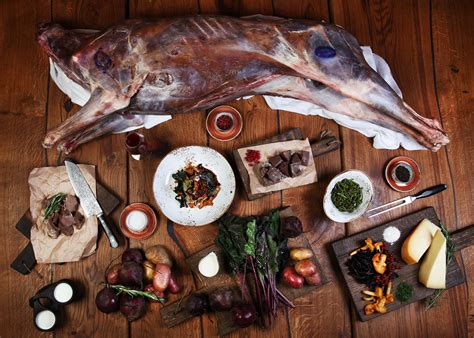 The Strange, Delightful Renaissance of Moscow Cuisine - Newsweek