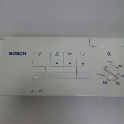 Передняя декоративная панель стиральной машины Bosch Siemens 359821 в ...