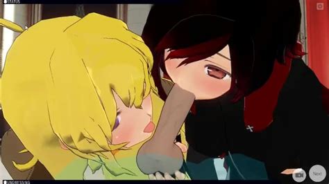 CM3D2 RWBY Hentai Group Sex WIth Ruby Yang And Blake Thumbzilla