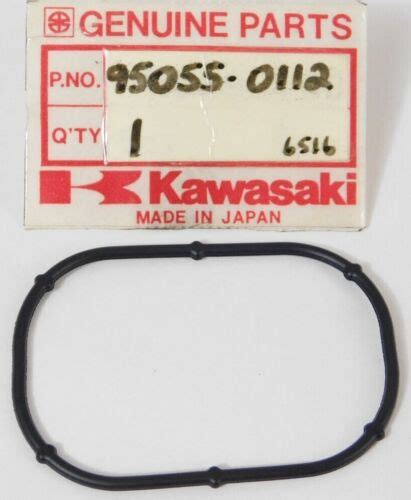 New Genuine Kawasaki Prairie Kvf V Force Ksv O Ring Oem