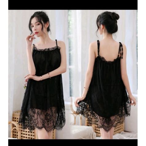 Jual JESO Baju Haram Hot Lingeries Dress Import Shopee Indonesia