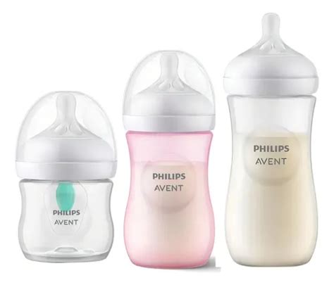 Mamadeira Anticólica E Antirrefluxo - Mamadeira Avent Pétala Anti Refluxo Anti Cólica 3 Pçs Kit Cor Branco ...