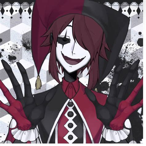 My Jester Oc By Thejester679 On Deviantart