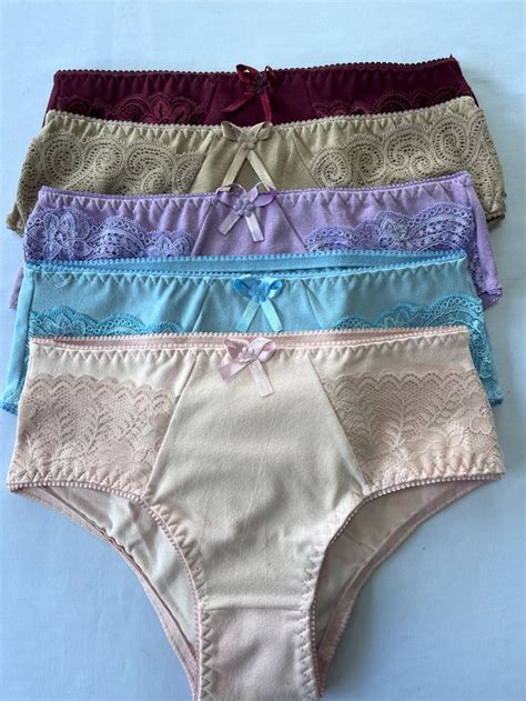 Kit Calcinhas Calçola Cotton Senhora Cintura Alta Tangão Forro Algodão Conforto Lingerie