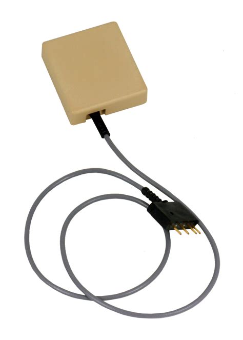 High Profile Wrist Control Switch Push Version A Tan Fillauer