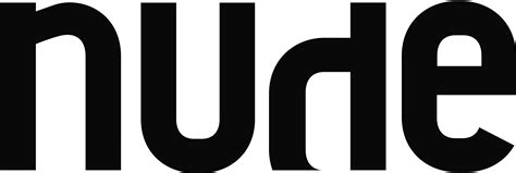 Logo Nude By Pepe Gimeno Logo Retail Logos Lululemon Logo