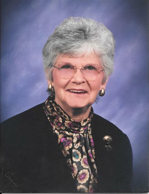 Obituary Of Nova Doris Reeves Ford Funeral Homes Serving Out Of