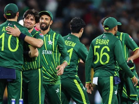 T20 World Cup 1st Semi Final Pakistans Predicted Xi Vs New Zealand