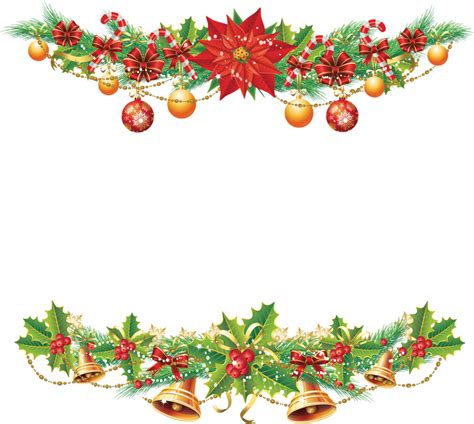 Holly Clipart Trim Holly Trim Transparent Free For Download On
