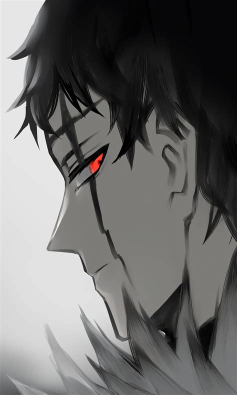 Phone wallpaper: Zenon (Black Clover), Anime, Black Clover, Dante