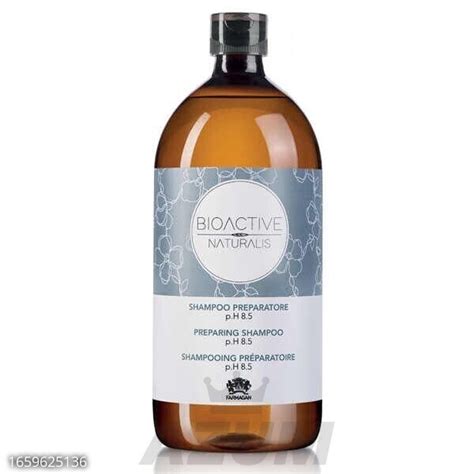 Farmagan Подготавливающий шампунь Bioactive Naturalis Preraring Shampoo ...